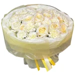 Букет Февральский снегопад